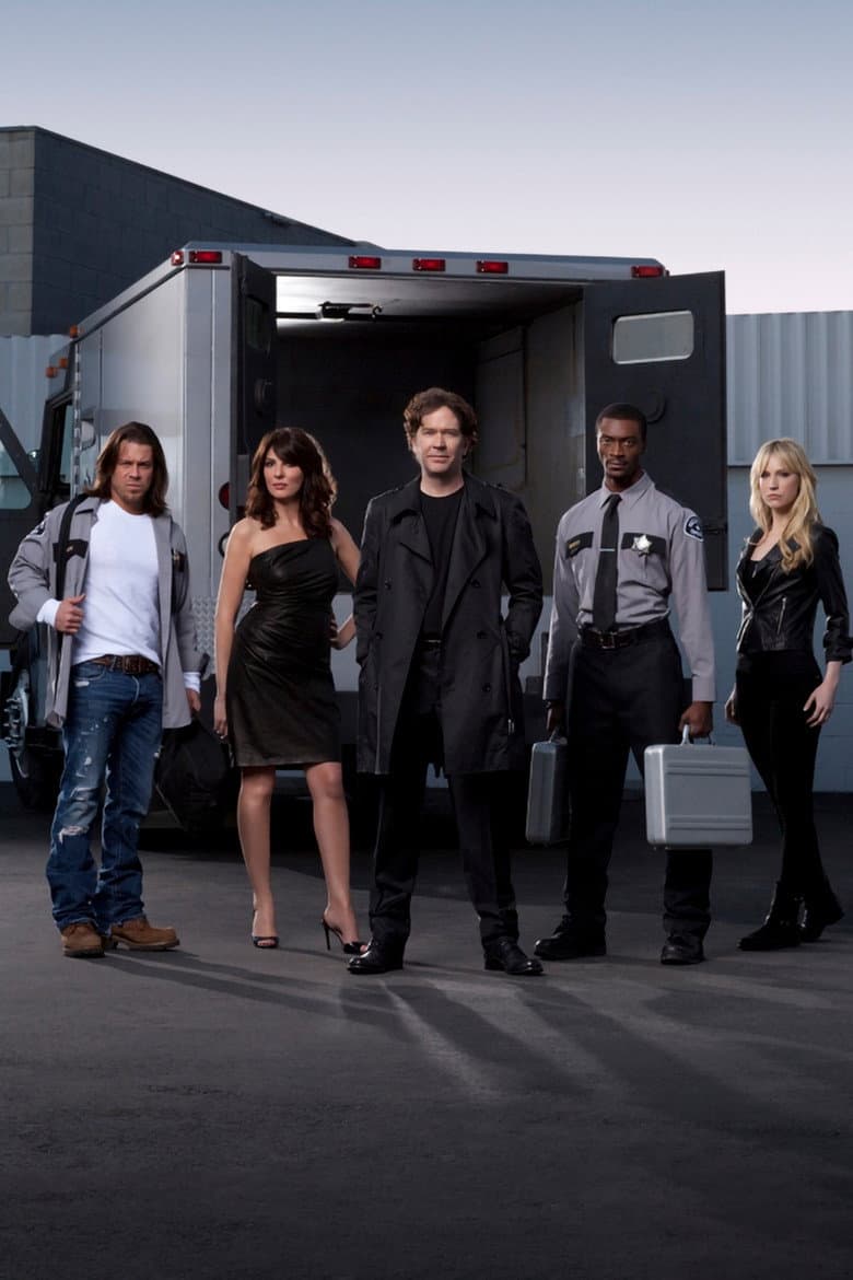 Leverage — posters 6