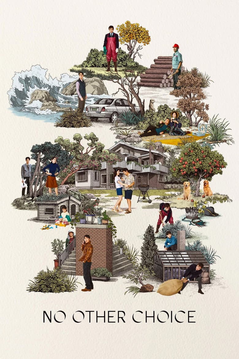 No Other Choice — posters 5