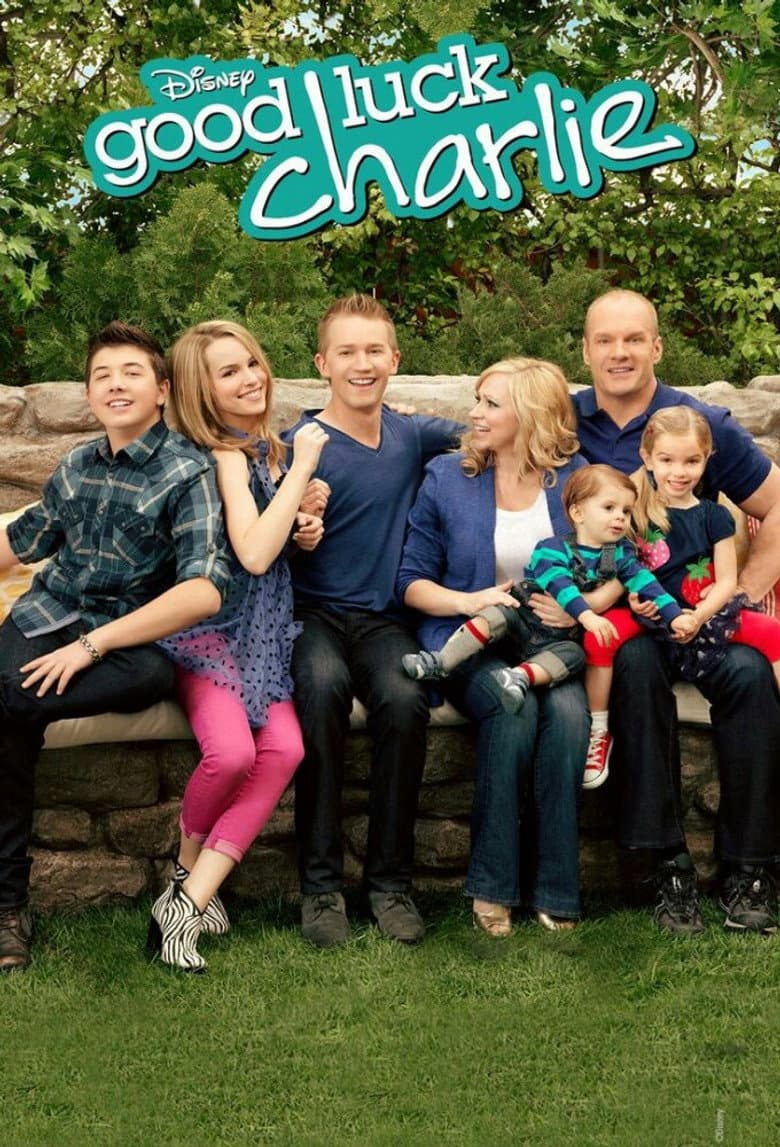 Good Luck Charlie — posters 2