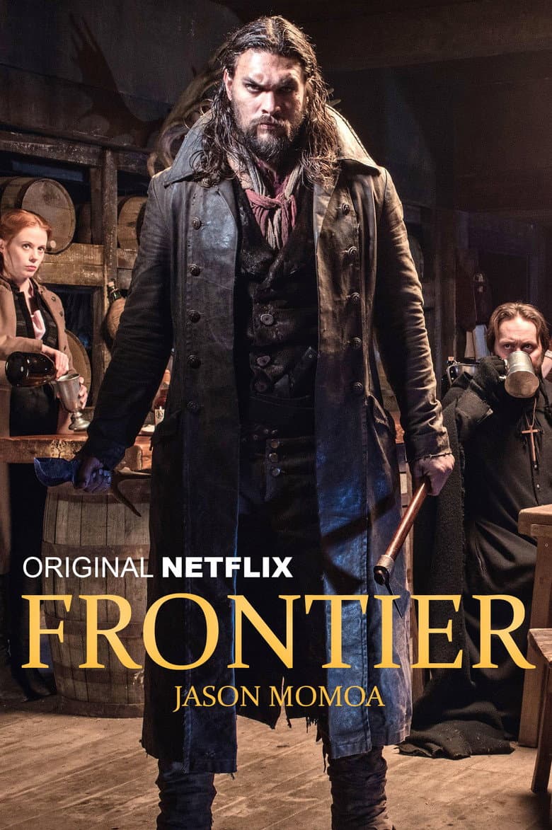 Frontier — posters 3