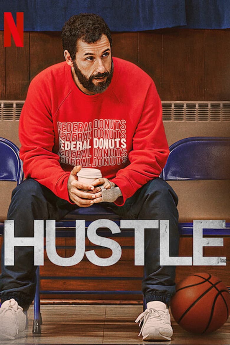 Hustle — posters 8