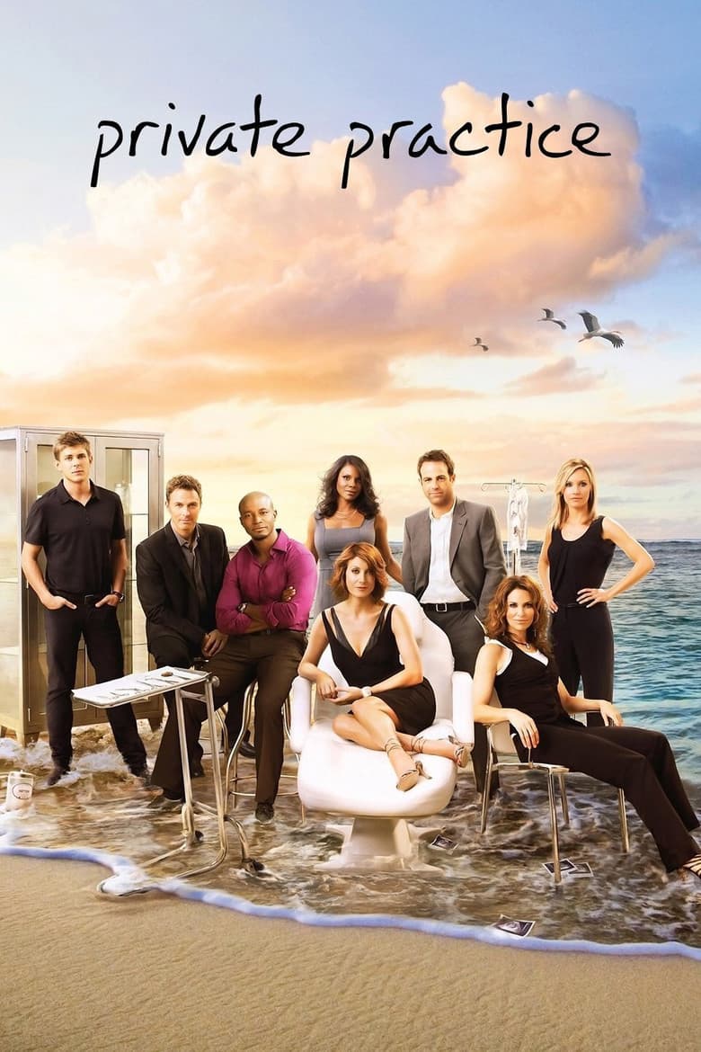 Private Practice — posters 3