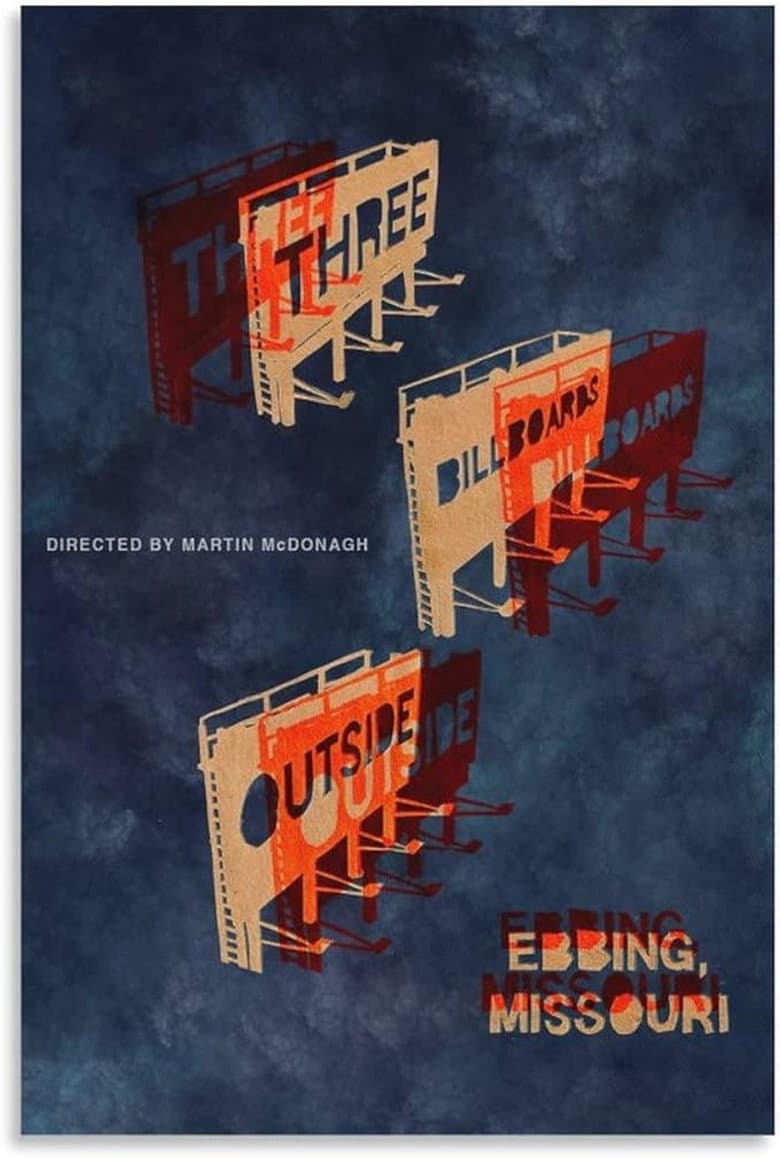 Three Billboards Outside Ebbing, Missouri — posters 8