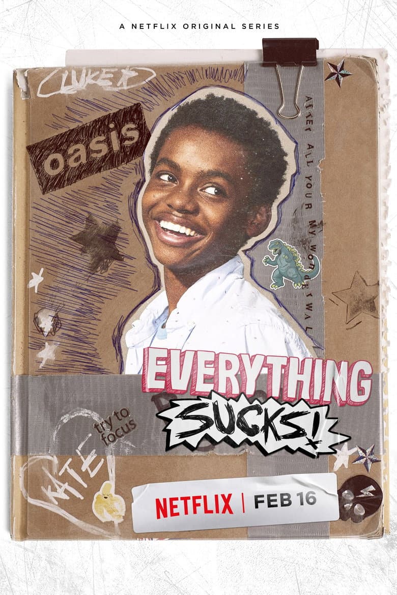 Everything Sucks! — posters 3