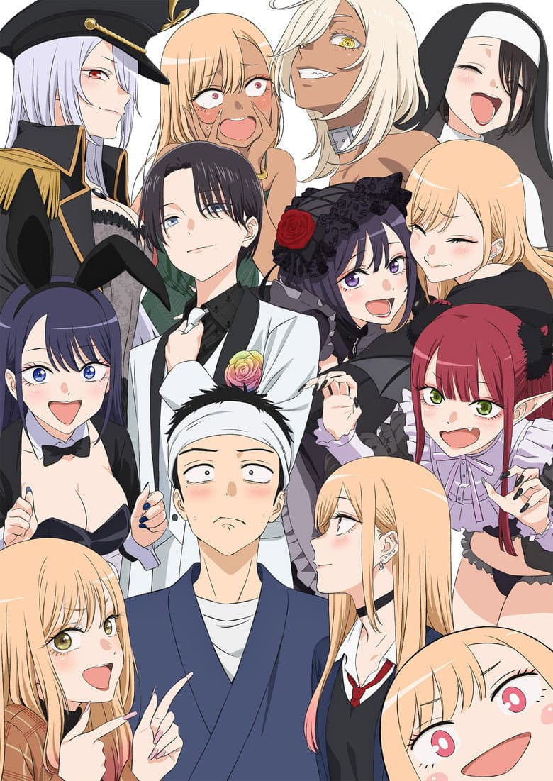 My Dress-Up Darling — posters 5