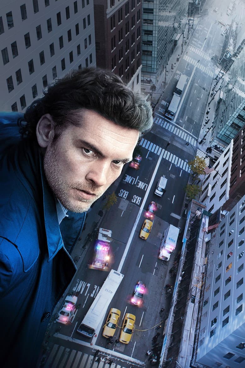 Man on a Ledge — posters 5