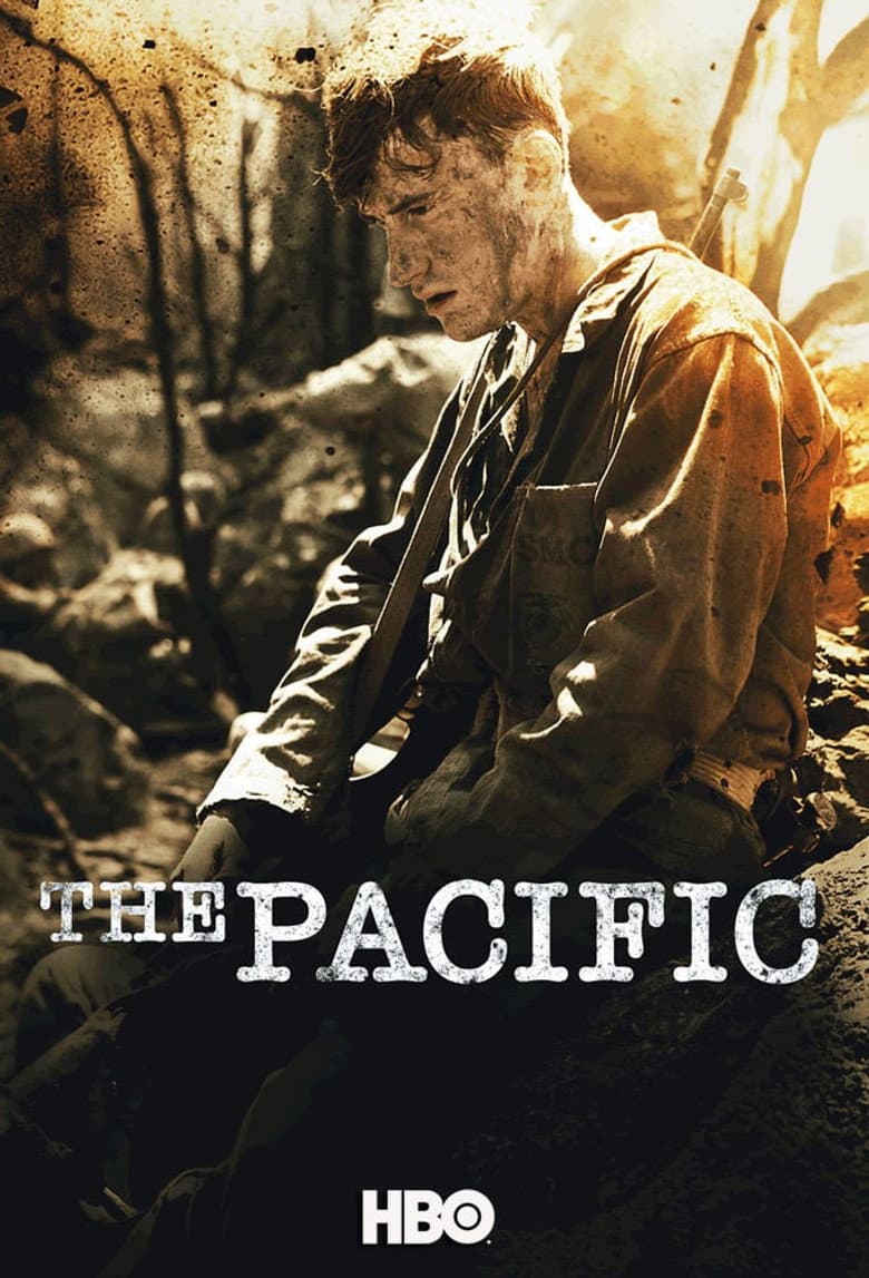 The Pacific — posters 8