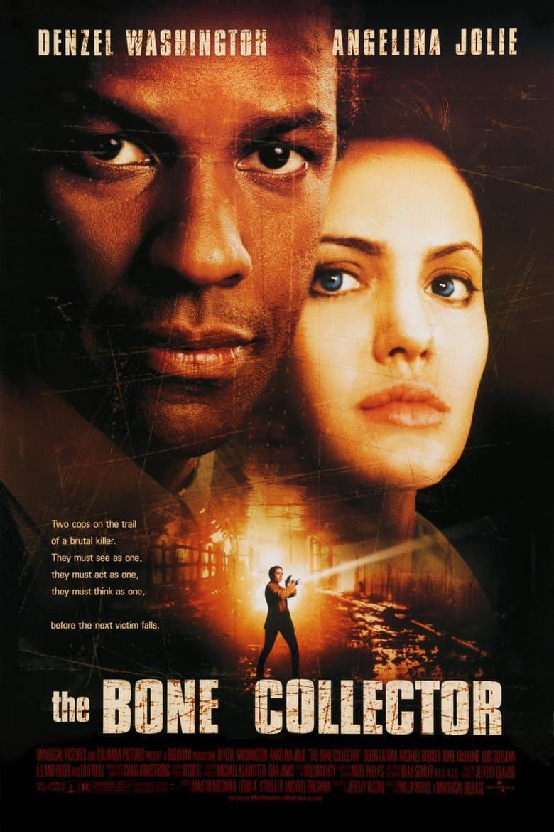 The Bone Collector — posters 6