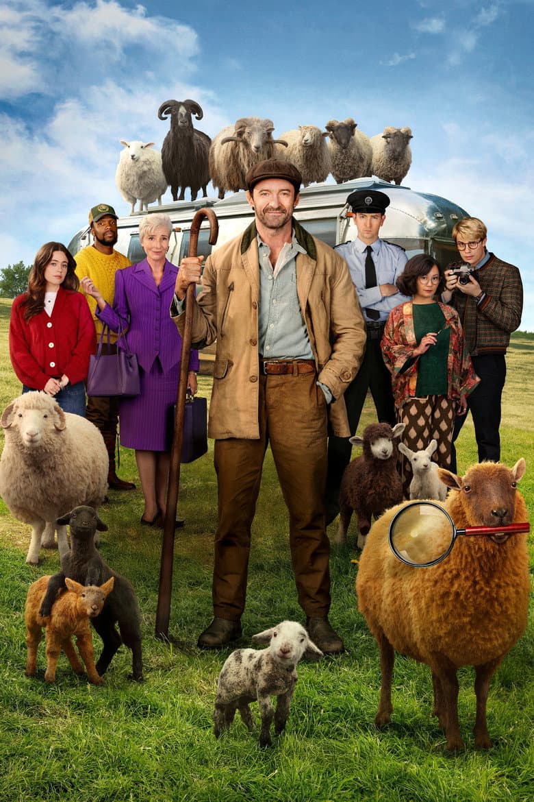The Sheep Detectives — posters 3
