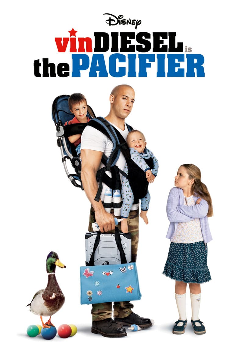 The Pacifier — posters 7