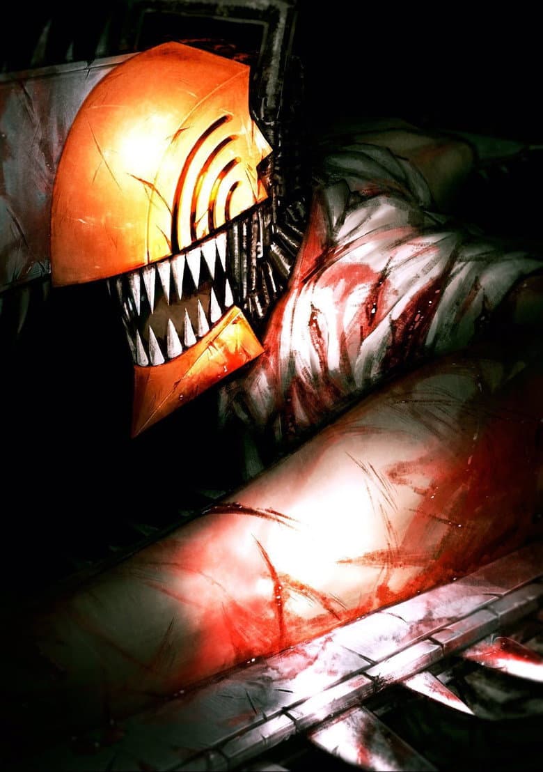 Chainsaw Man — posters 8
