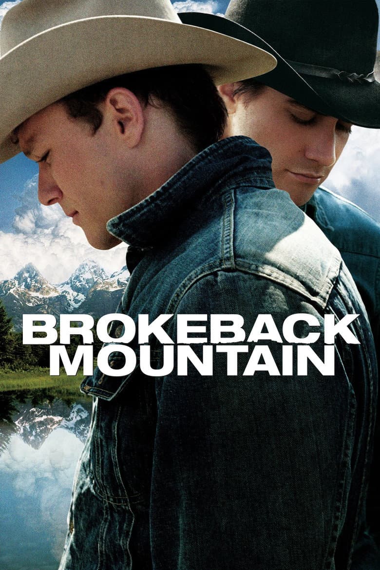 Brokeback Mountain — posters 7