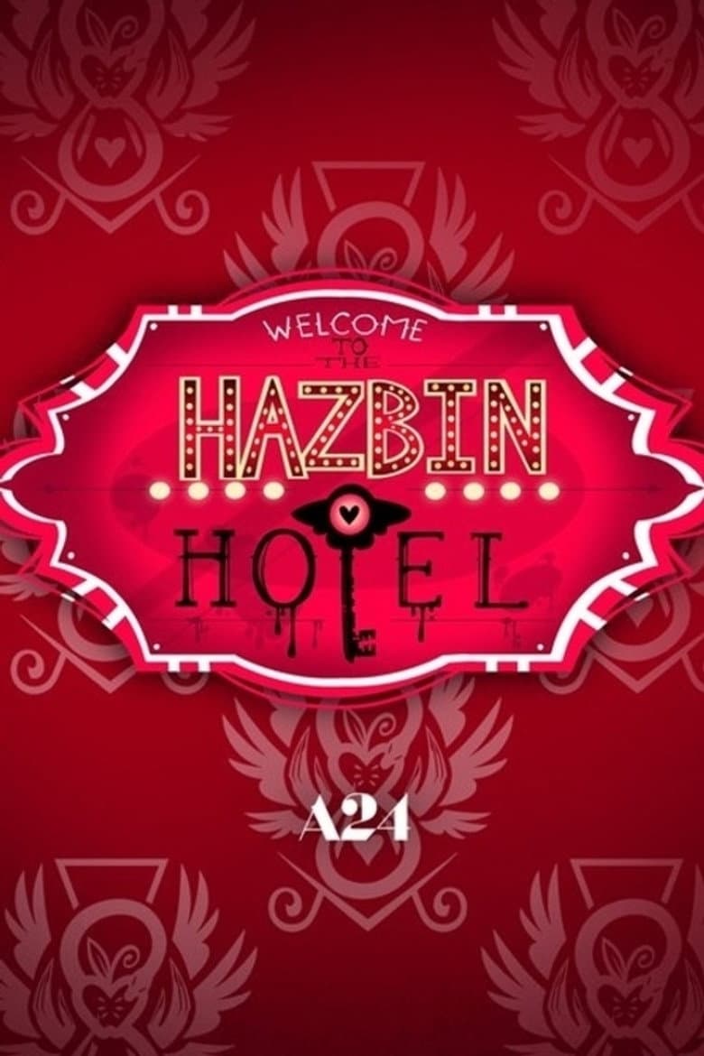 Hazbin Hotel — posters 8