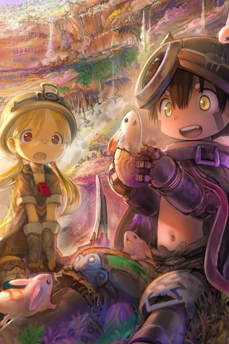 Made in Abyss — posters 2