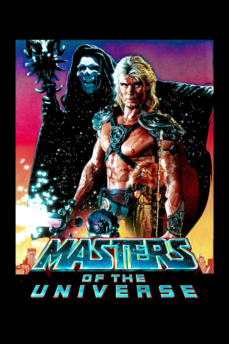 Masters of the Universe — posters 5