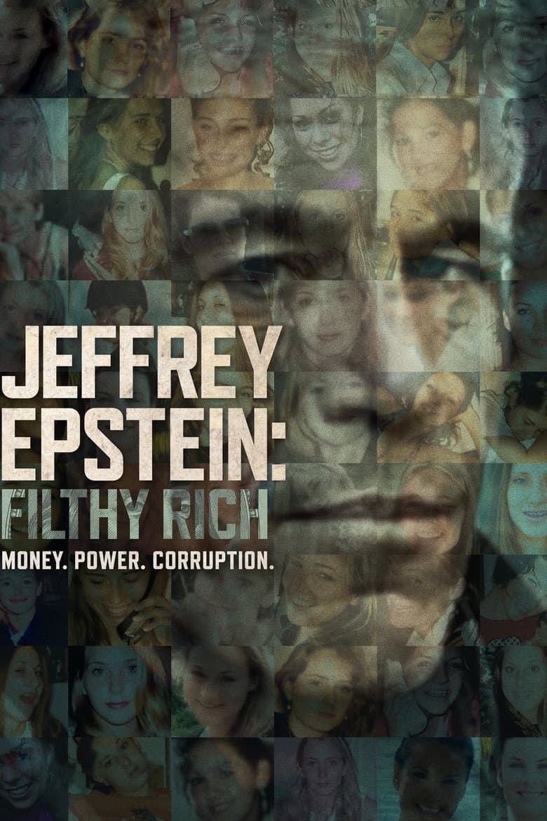 Jeffrey Epstein: Filthy Rich — posters 3