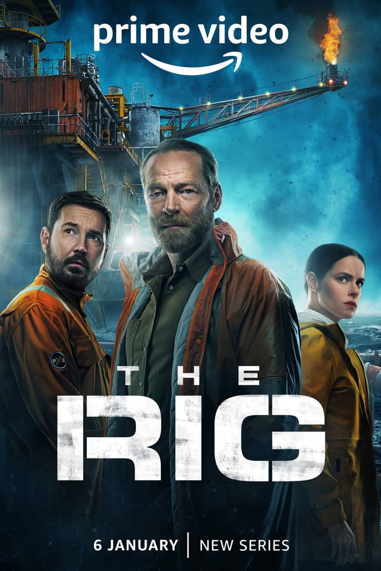 The Rig — posters 4