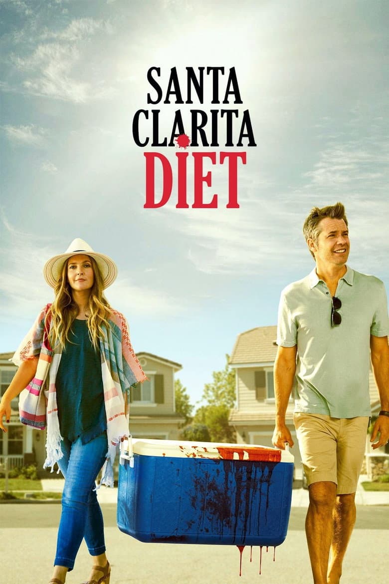 Santa Clarita Diet — posters 8