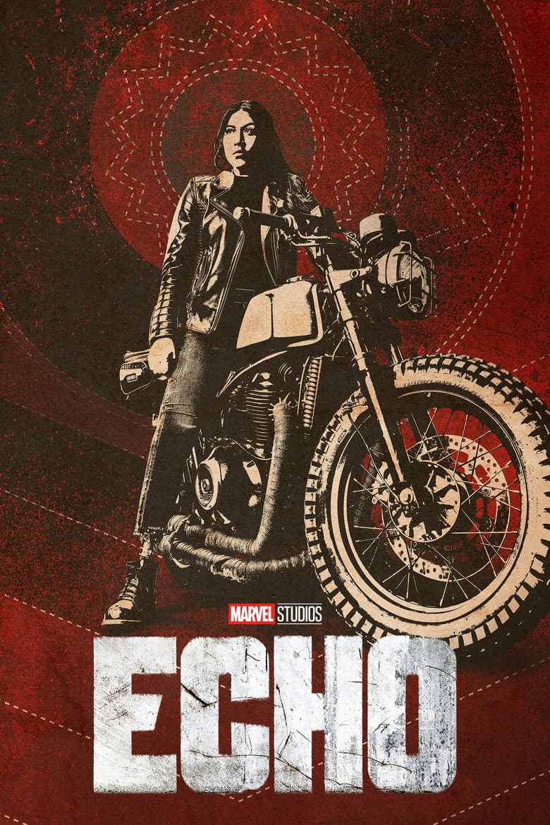 Echo — posters 4