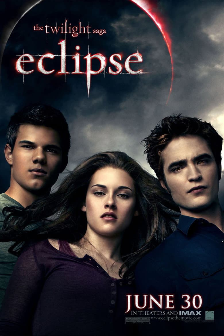 The Twilight Saga: Eclipse — posters 8
