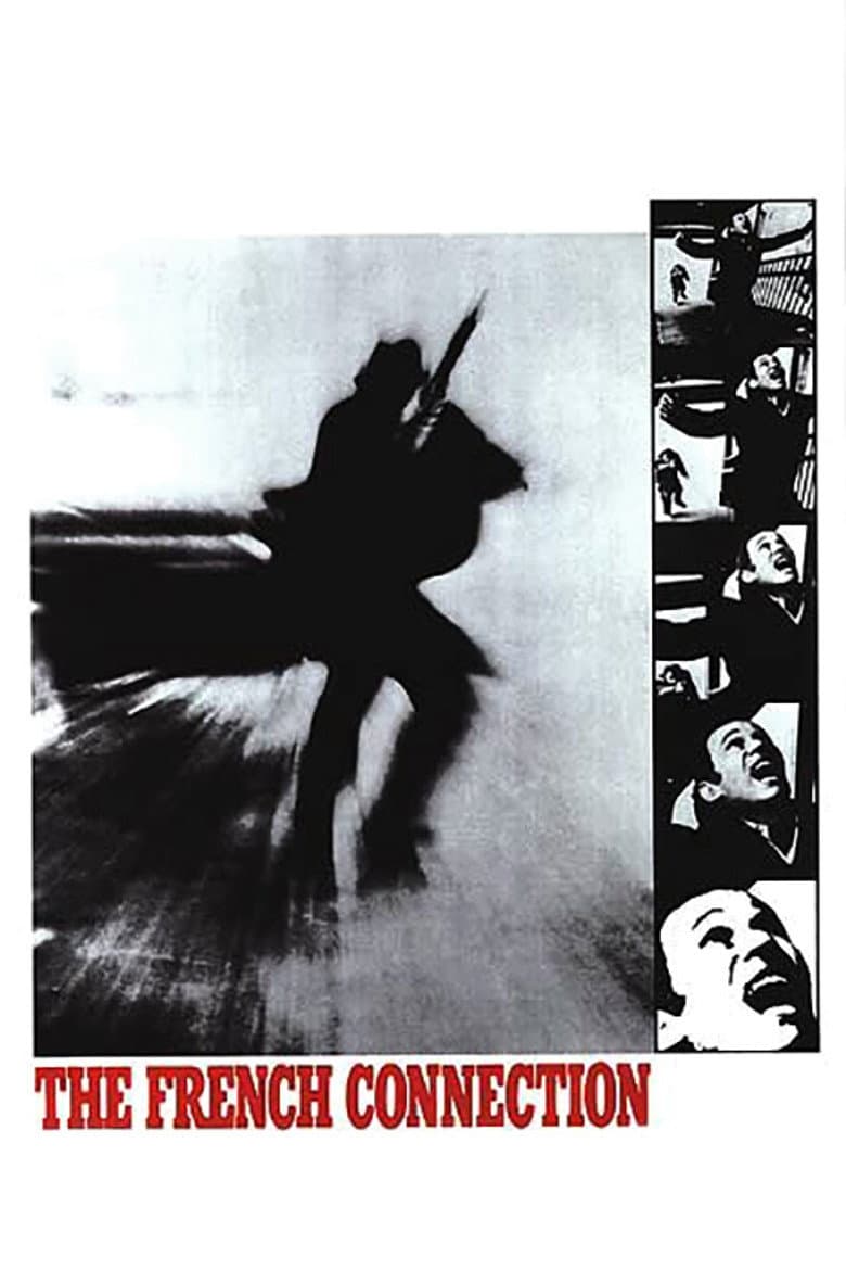 The French Connection — posters 2
