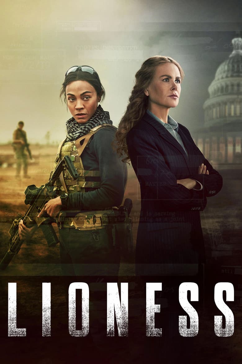 Lioness — posters 5
