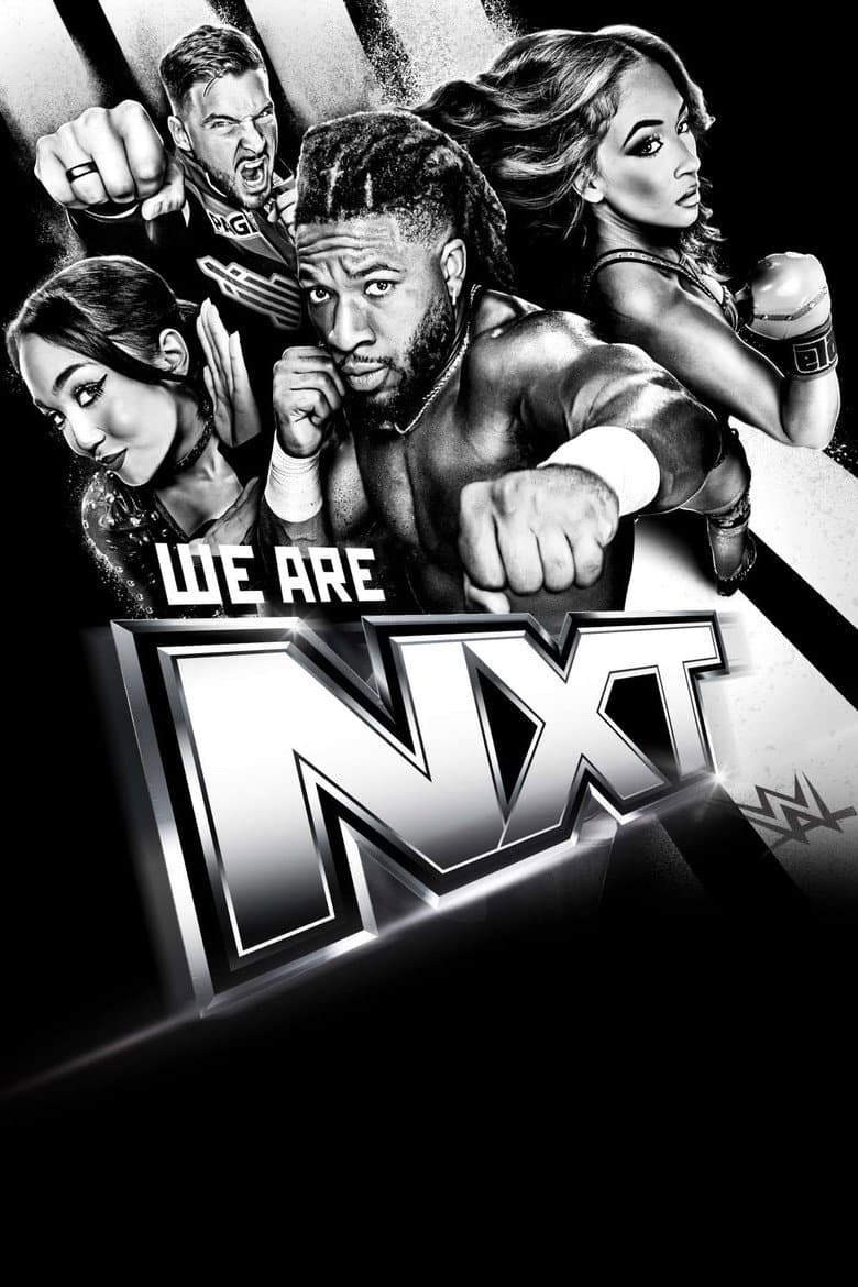 WWE NXT — posters 2