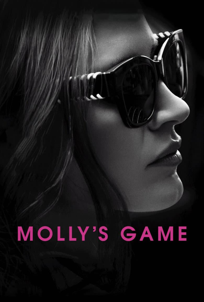 Molly's Game — posters 5