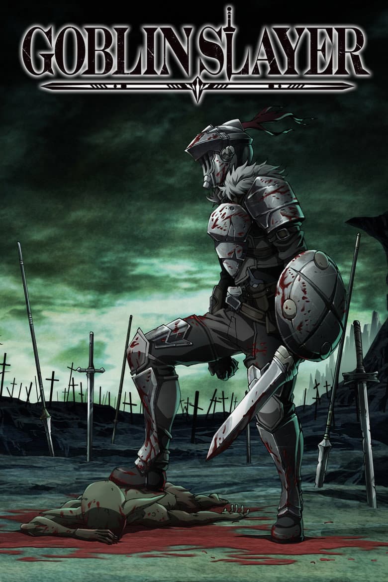 Goblin Slayer — posters 5
