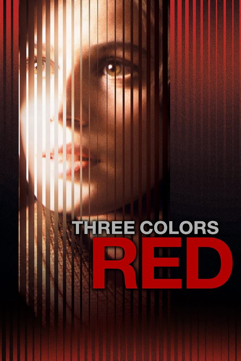 Three Colors: Red — posters 2