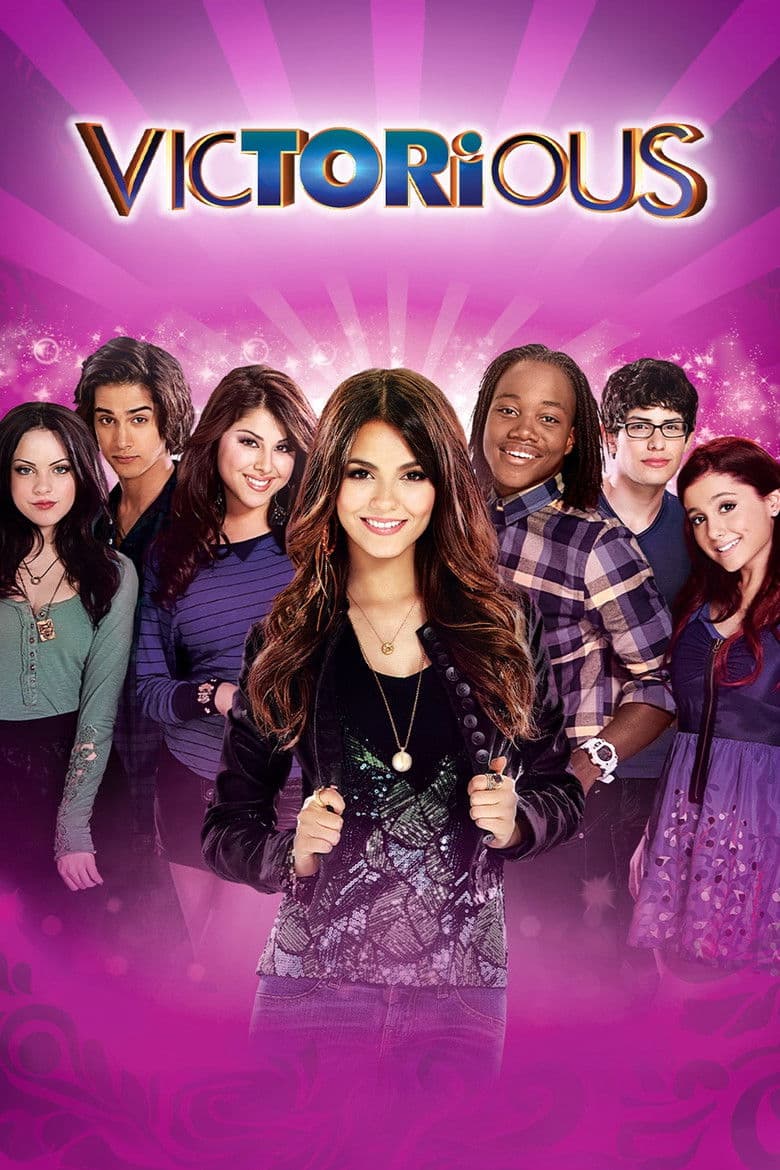 Victorious — posters 7