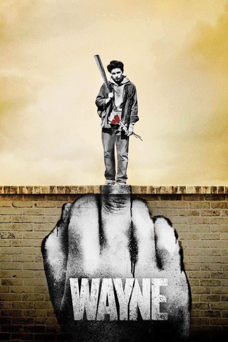 Wayne — posters 3