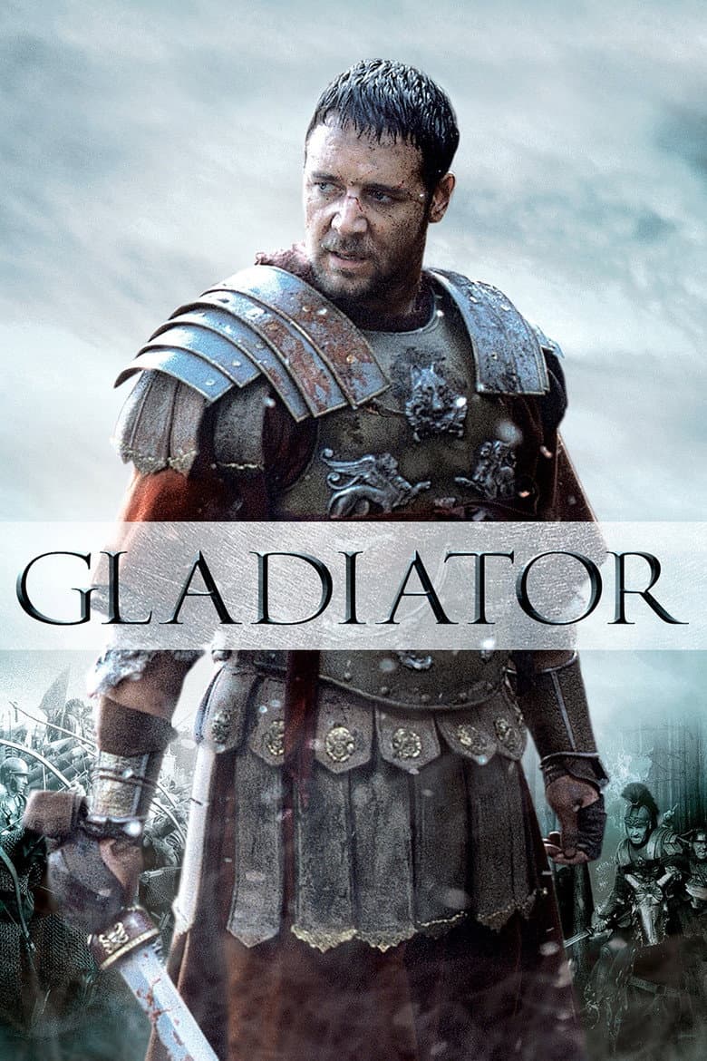 Gladiator — posters 5