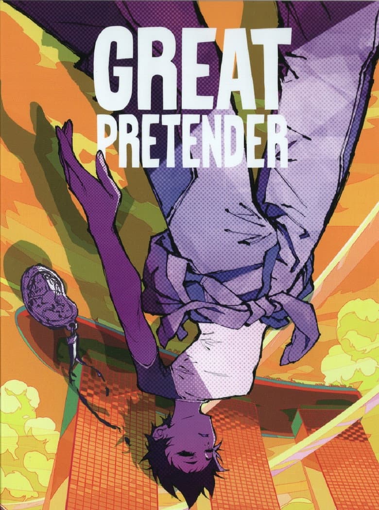 Great Pretender — posters 8