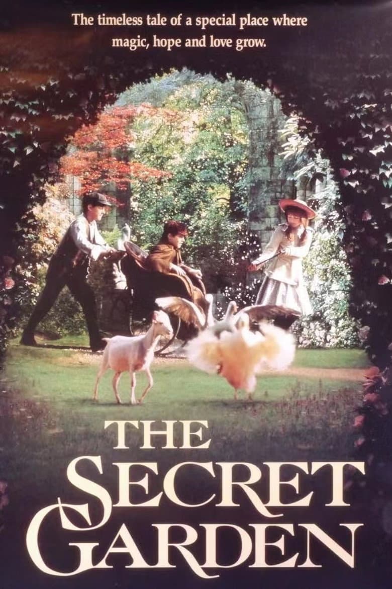 The Secret Garden — posters 7