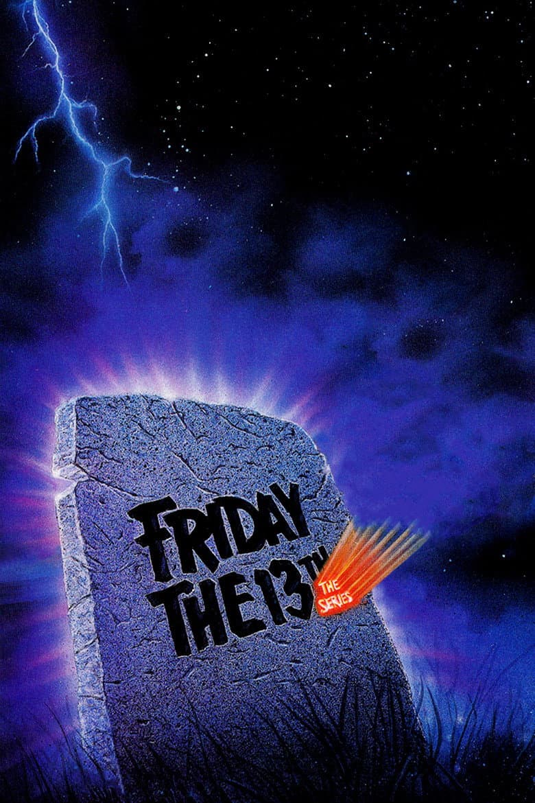 Friday the 13th: The Series — posters 2