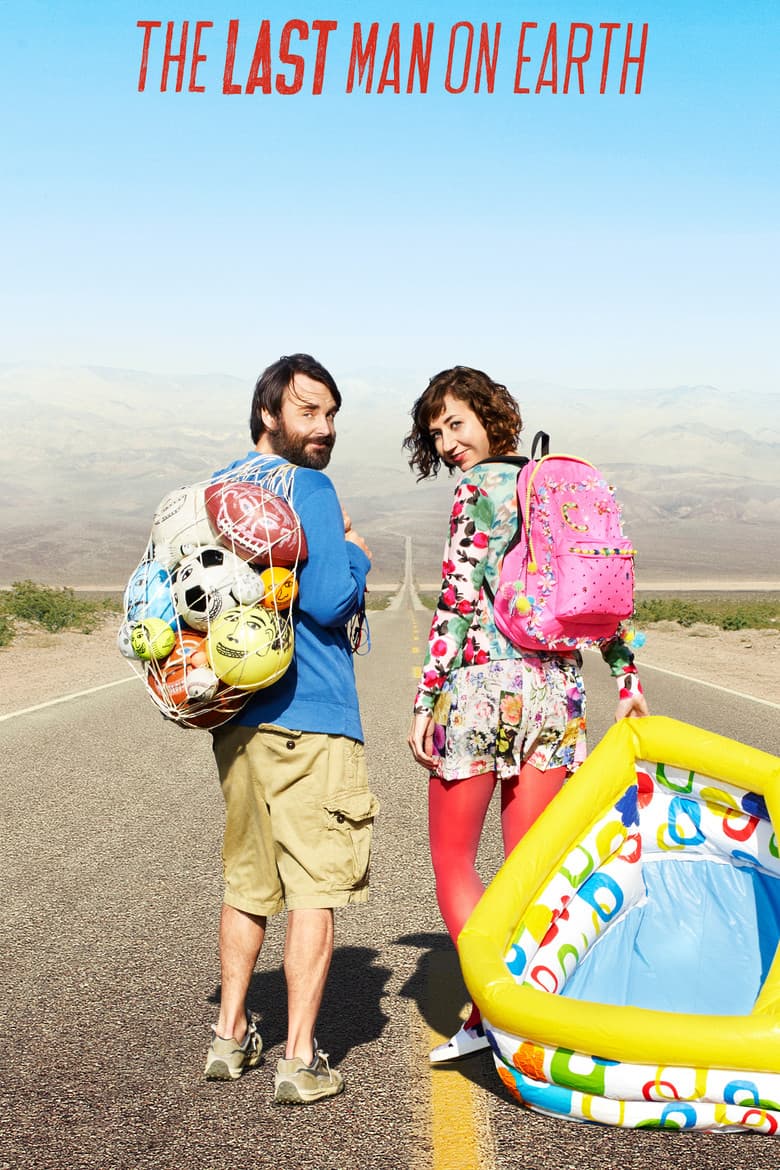 The Last Man on Earth — posters 7