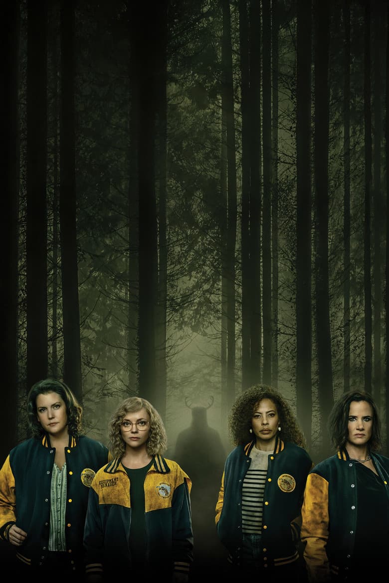 Yellowjackets — posters 7