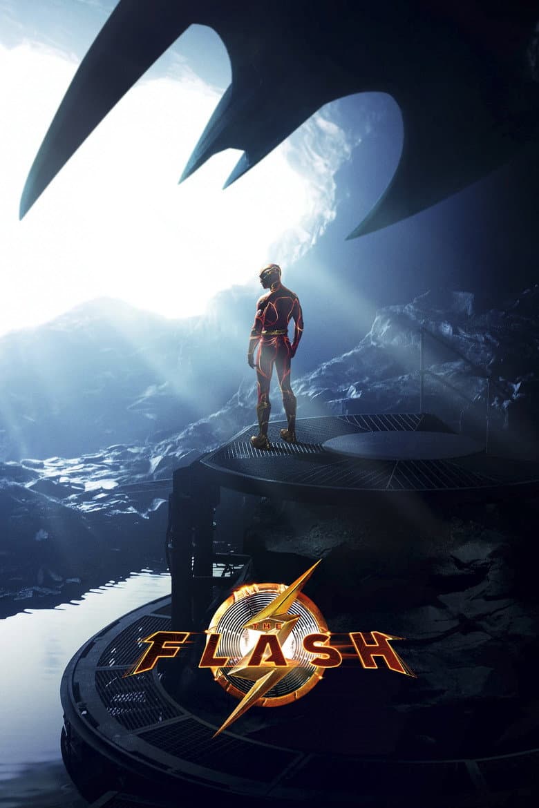 The Flash — posters 7