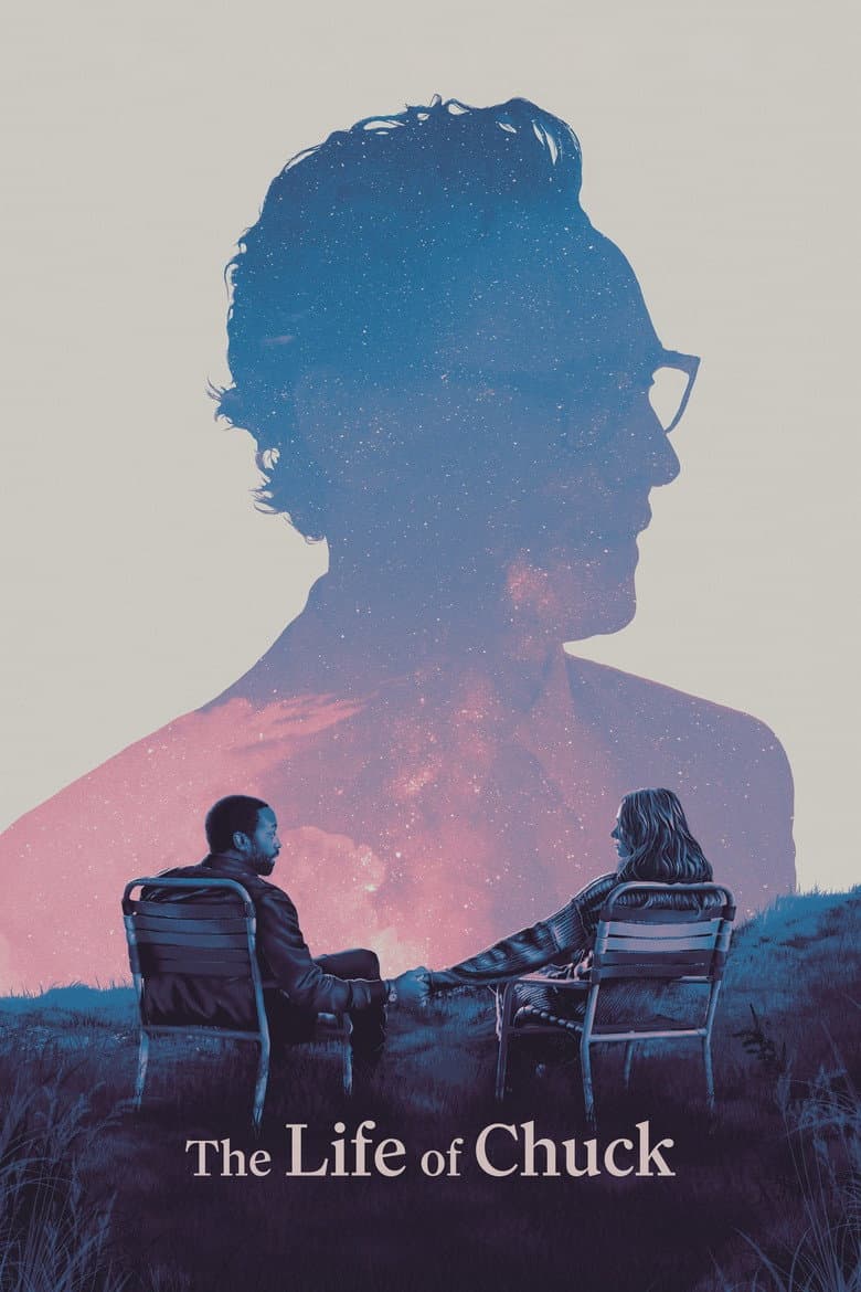 The Life of Chuck — posters 5