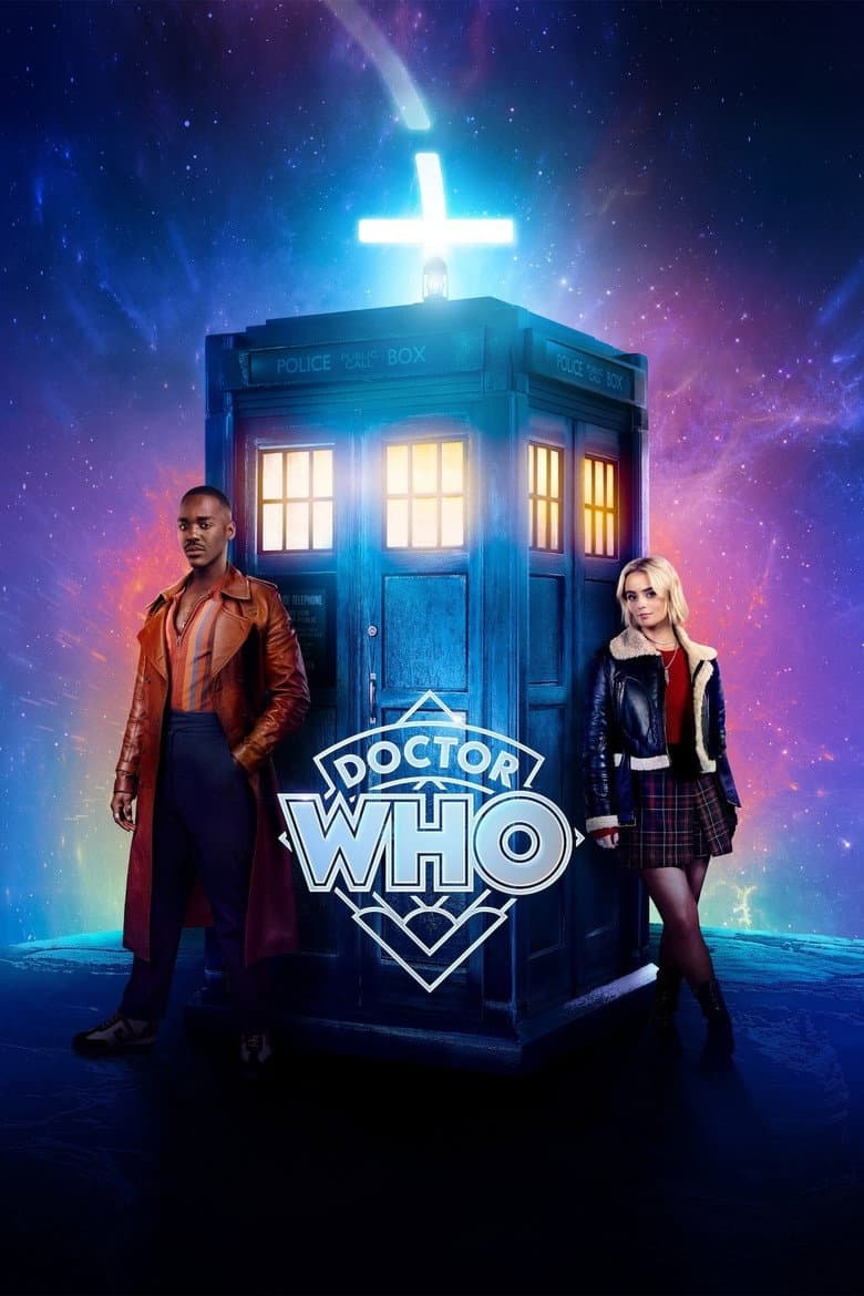 Doctor Who — posters 6