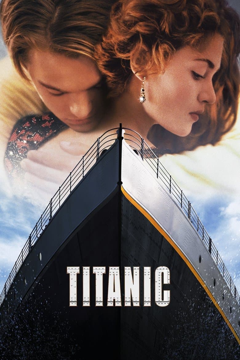 Titanic — posters 2