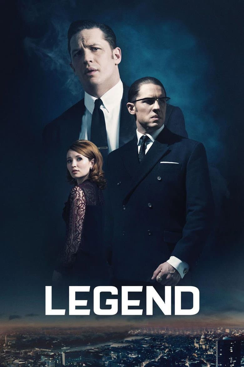 Legend — posters 5