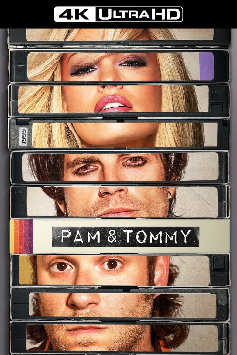Pam & Tommy — posters 6