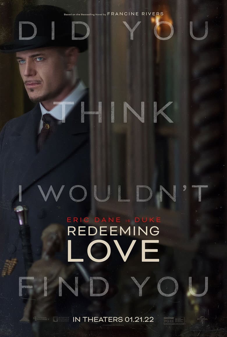 Redeeming Love — posters 5