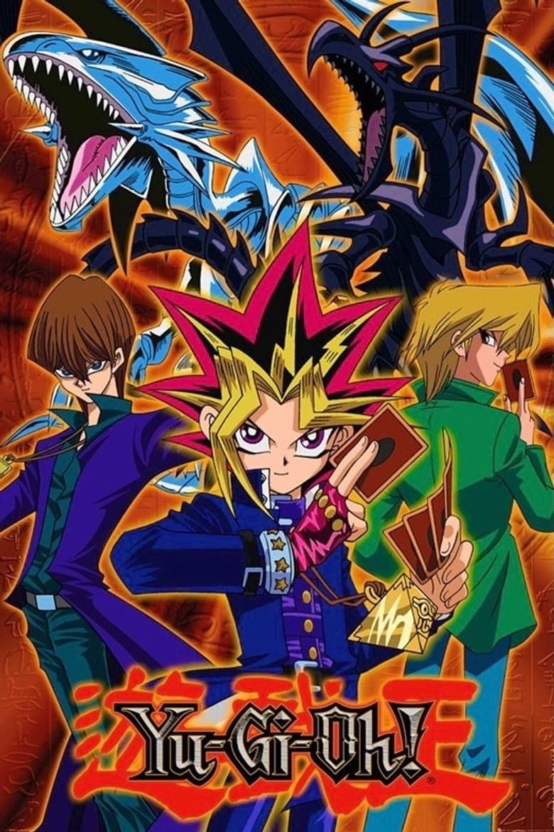 Yu-Gi-Oh! Duel Monsters — posters 8