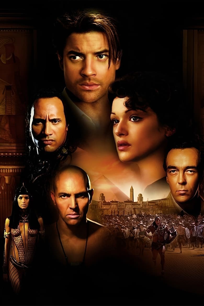 The Mummy Returns — posters 3