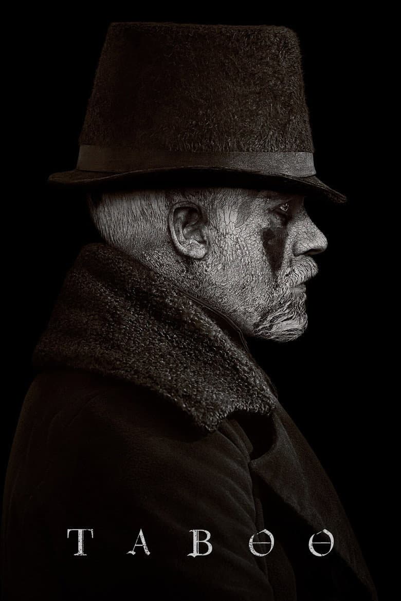 Taboo — posters 3