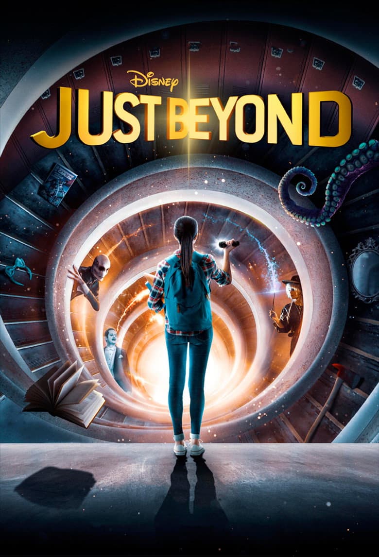 Just Beyond — posters 4