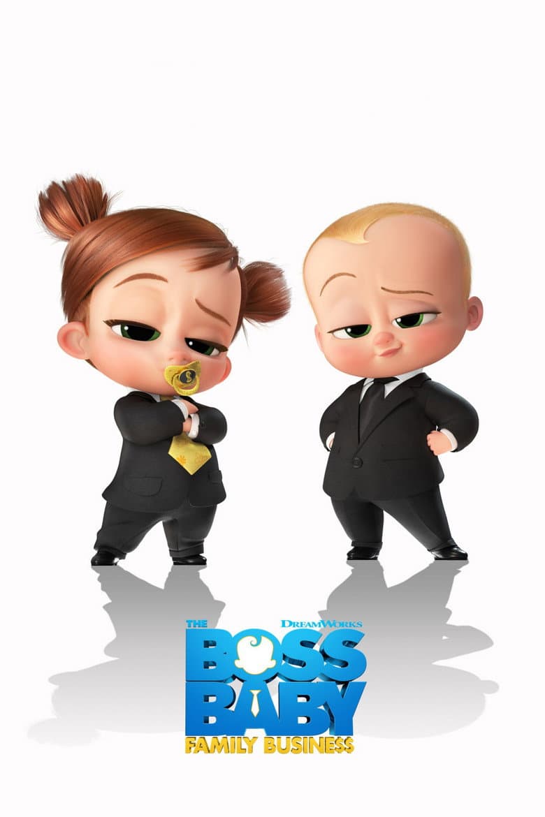The Boss Baby: Family Business — posters 2